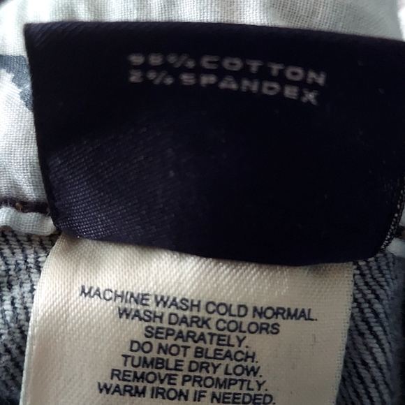 Land's End Womens Jeans - Picture 8 of 9